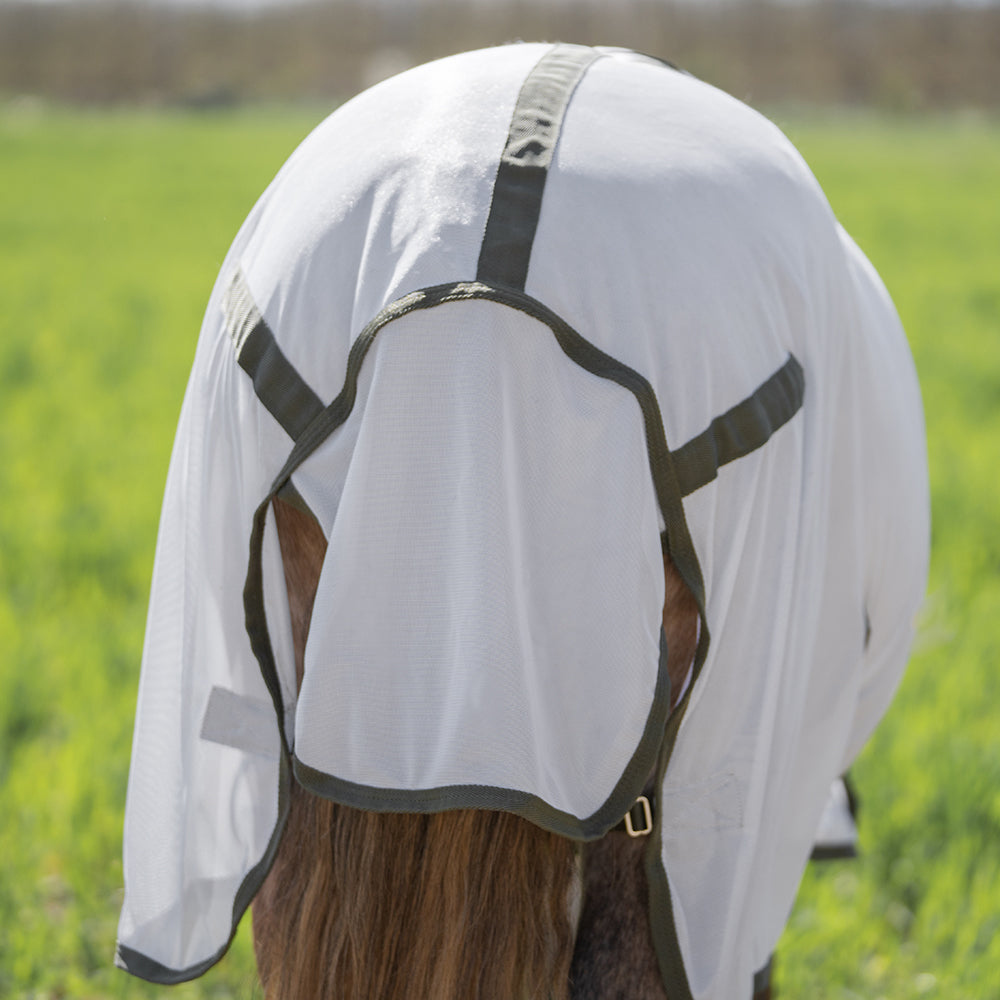 Heloise Fly Rug and Hood Set