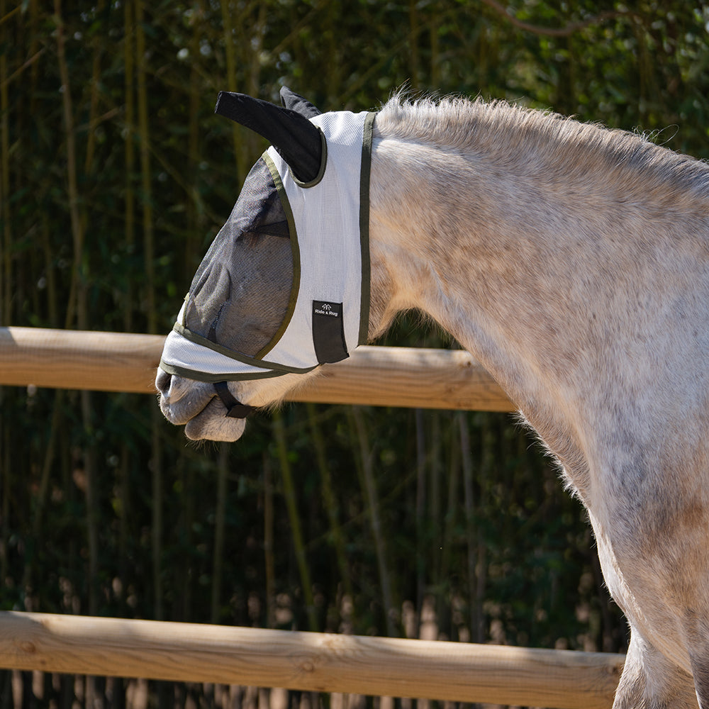 Hervea Fly Mask