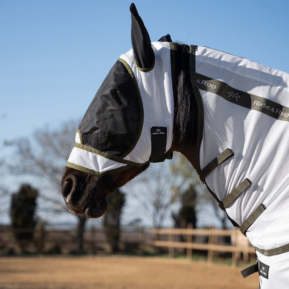 Hervea Fly Mask