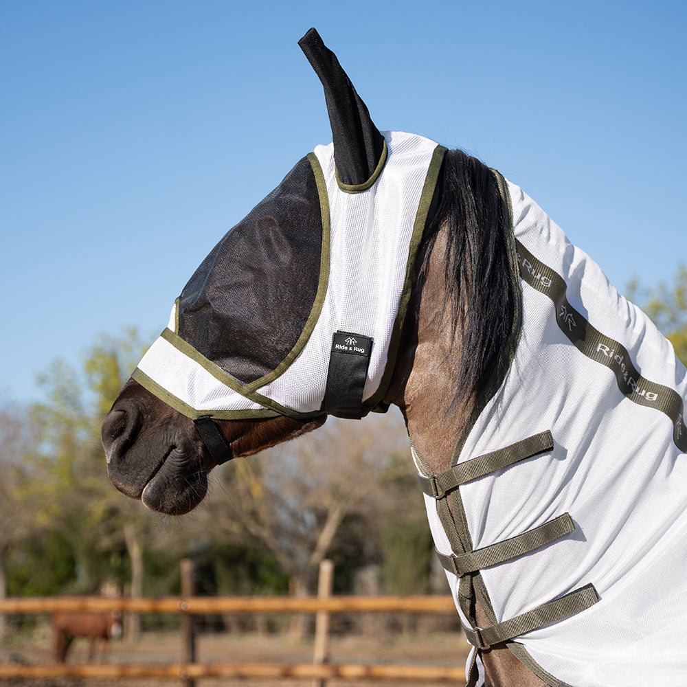 Hervea Fly Mask