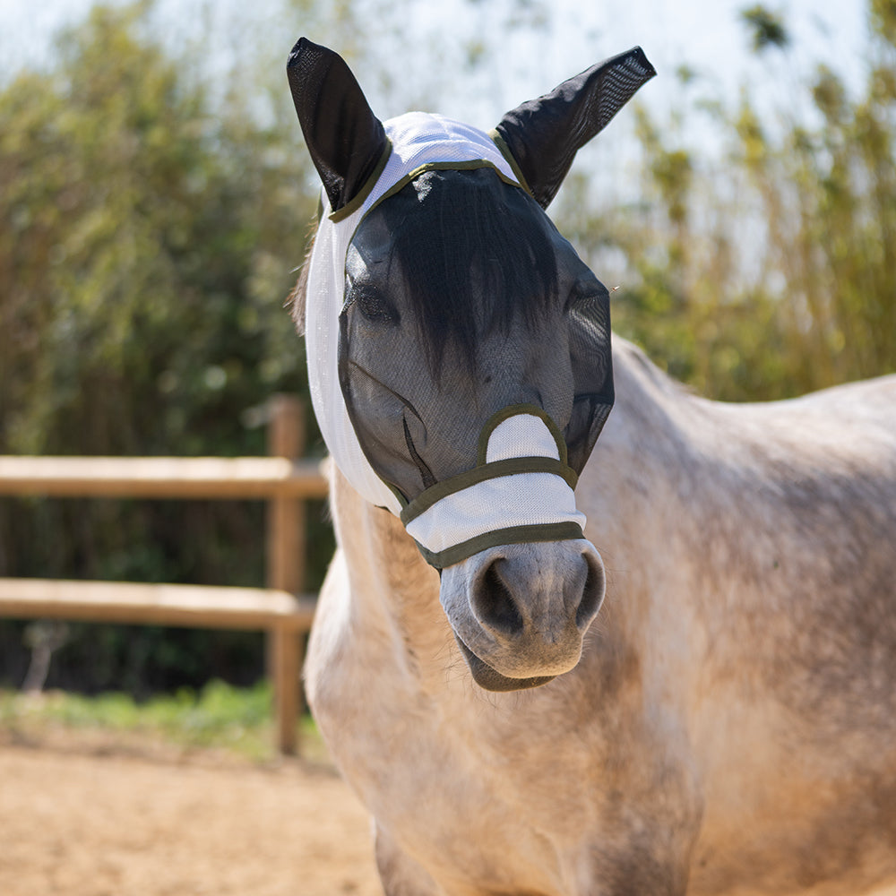 Hervea Fly Mask