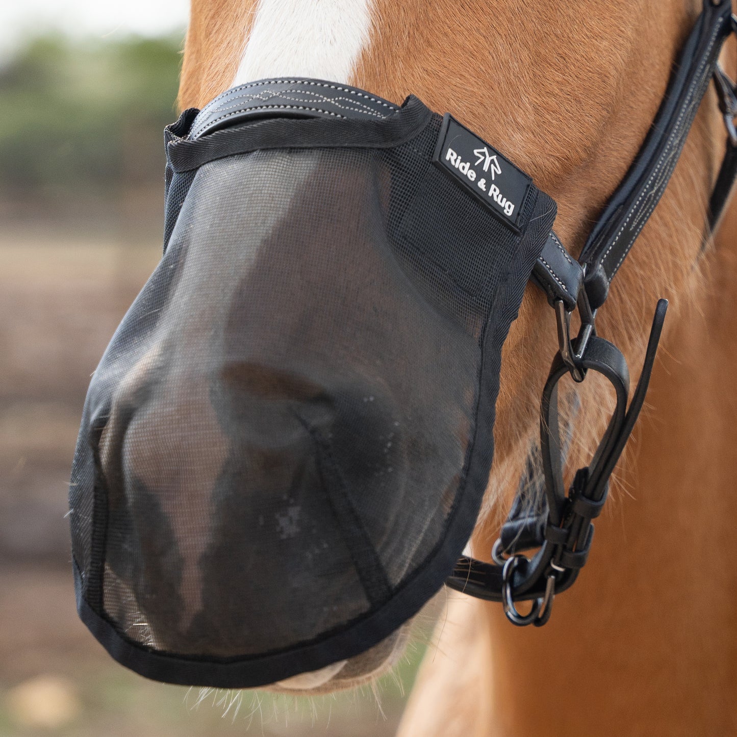 Hoelen Fly Nose Cover