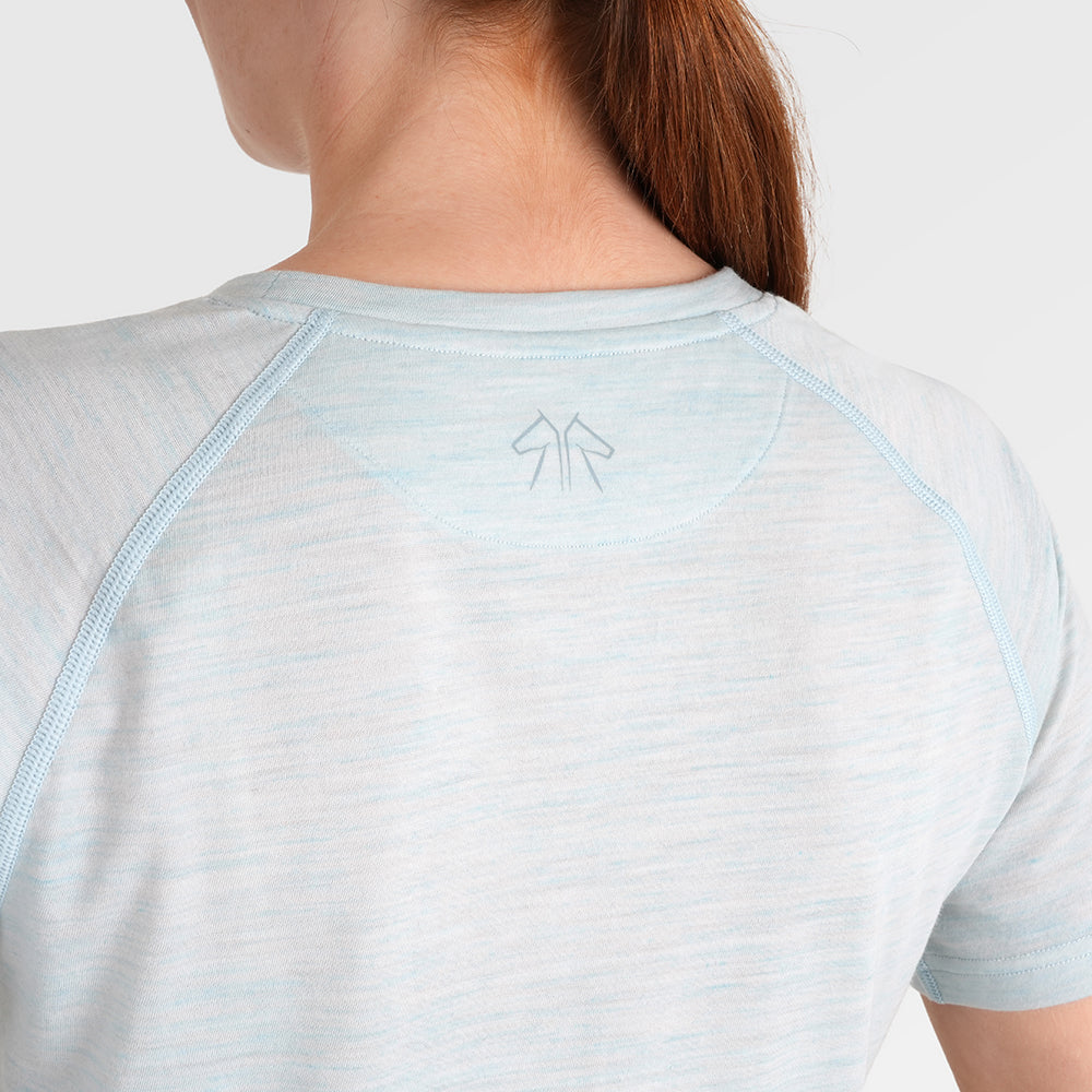 Hugette 160 Merino Blend Short Sleeve Jersey