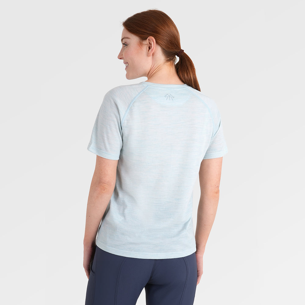 Hugette 160 Merino Blend Short Sleeve Jersey
