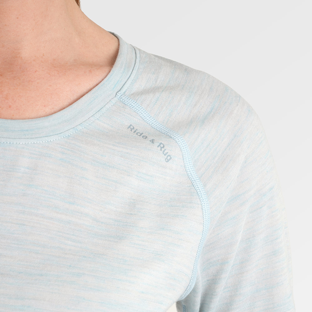 Hugette 160 Merino Blend Short Sleeve Jersey