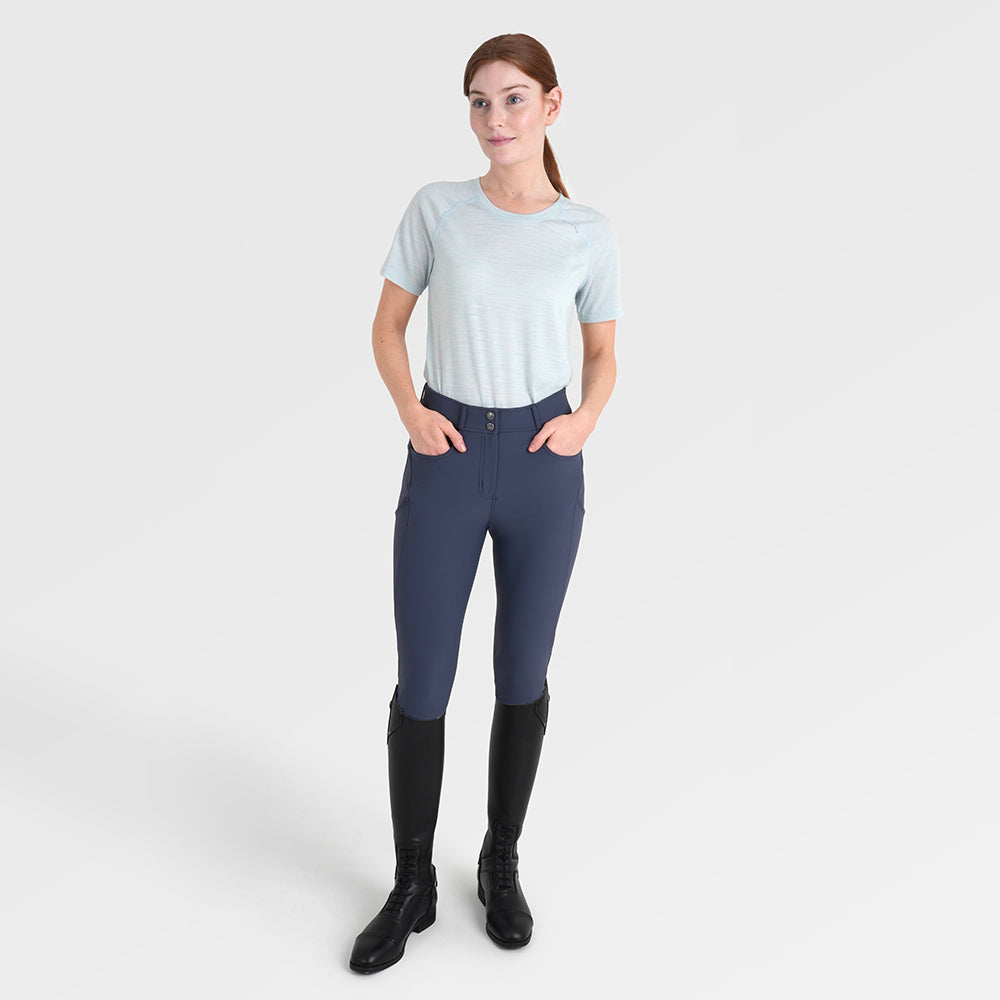 Hugette 160 Merino Blend Short Sleeve Jersey