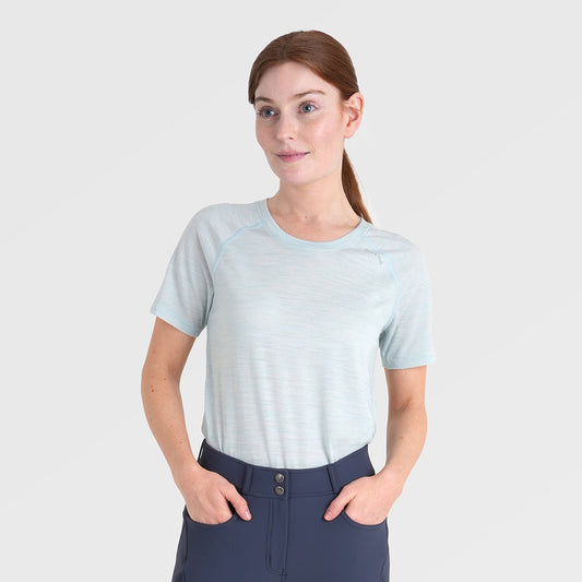 Hugette 160 Merino Blend Short Sleeve Jersey