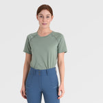 Hugette 160 Merino Blend Short Sleeve Jersey