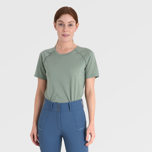Hugette 160 Merino Blend Short Sleeve Jersey