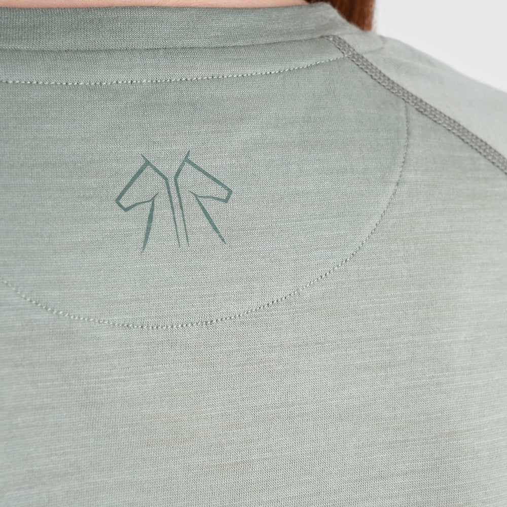 Hugette 160 Merino Blend Short Sleeve Jersey