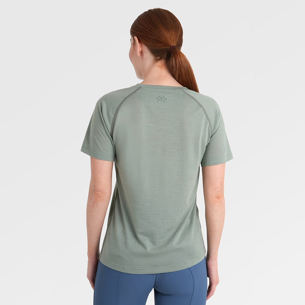 Hugette 160 Merino Blend Short Sleeve Jersey