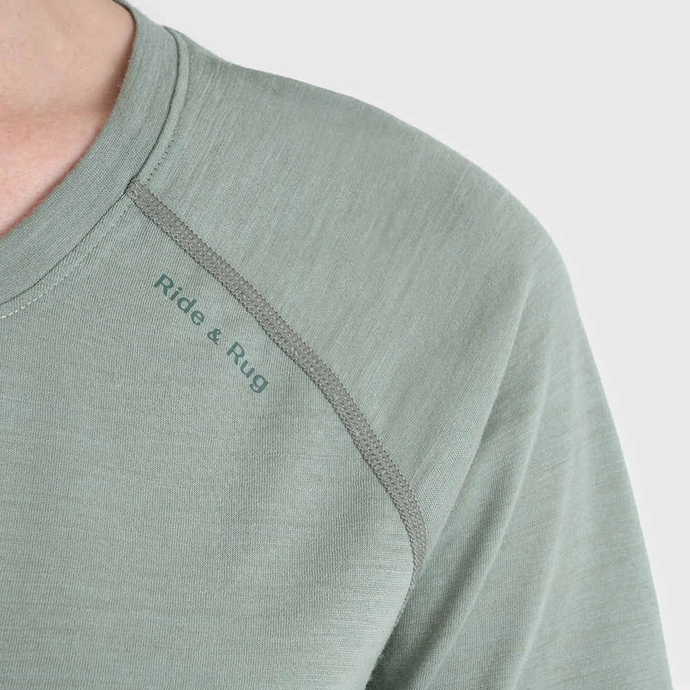 Hugette 160 Merino Blend Short Sleeve Jersey