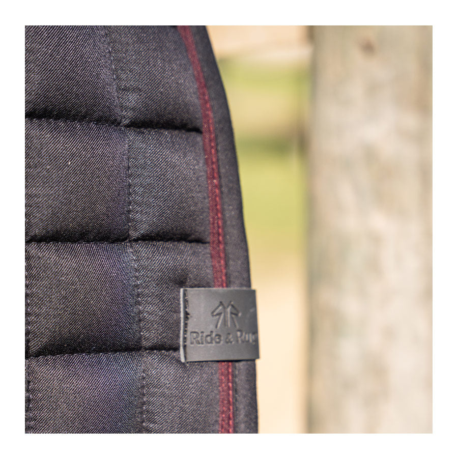 Ride & Rug | Bertrona Saddle Pad