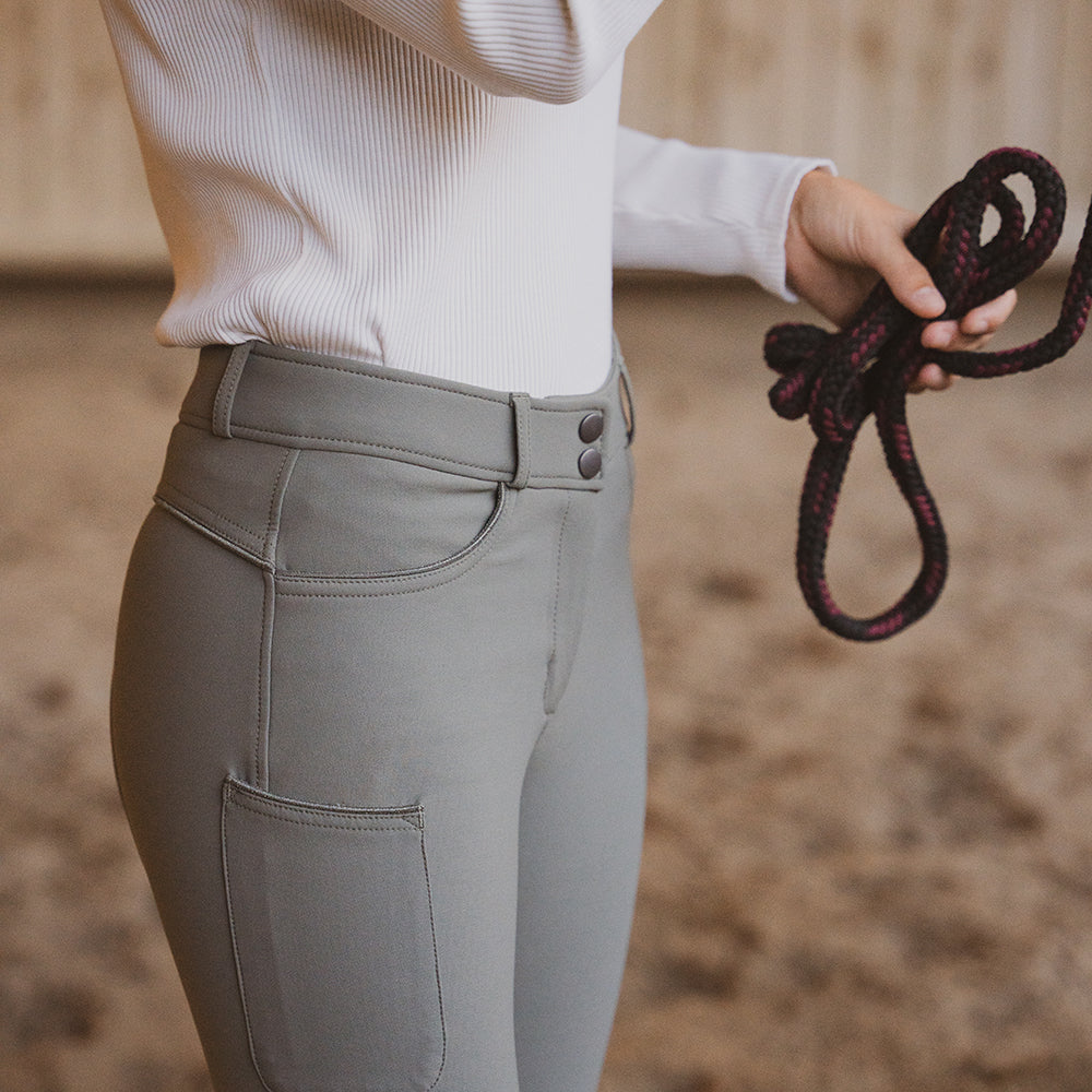 Ride & Rug | Womens Dakota Knee Grip Breeches