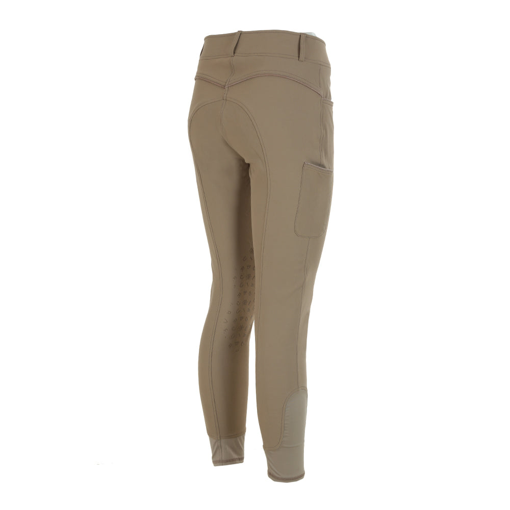 Ride & Rug | Womens Dakota Knee Grip Breeches