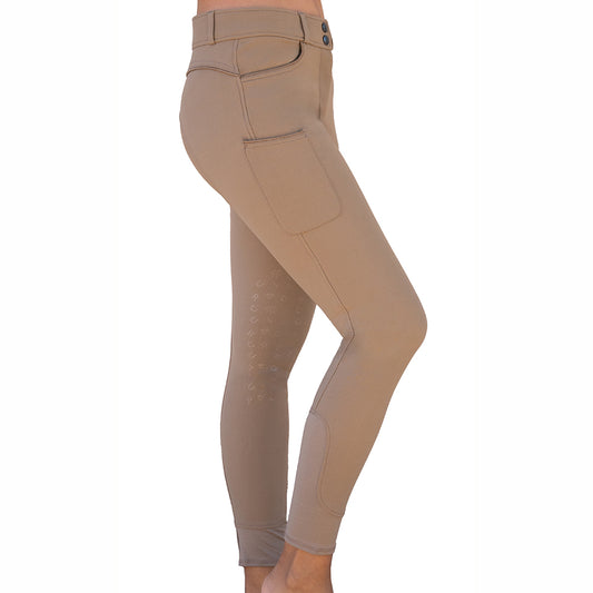 Ride & Rug | Womens Dakota Knee Grip Breeches