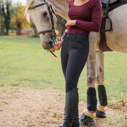 Ride & Rug | Womens Dala Premium Pull-on Breeches