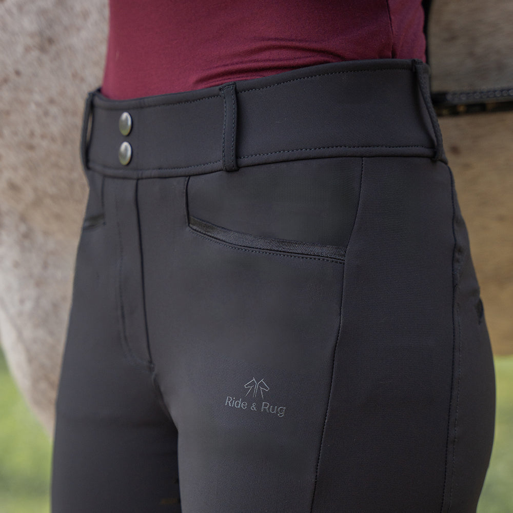 Ride & Rug | Womens Dala Premium Pull-on Breeches