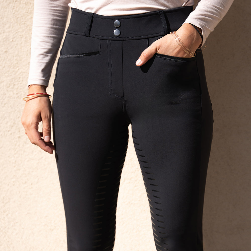 Ride & Rug | Womens Dala Premium Pull-on Breeches