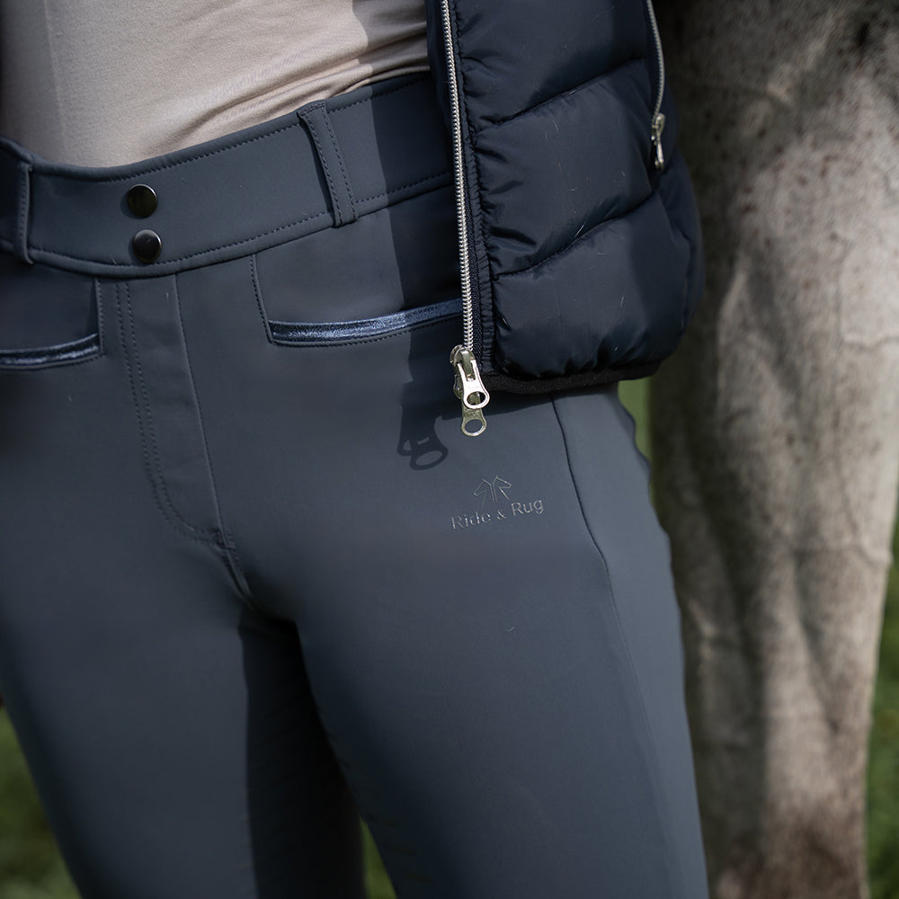 Ride & Rug | Womens Dala Premium Pull-on Breeches