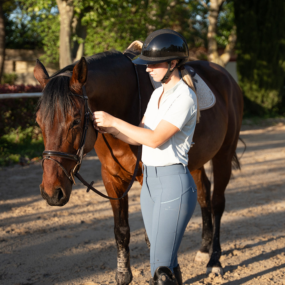 Daniella Full Grip Breeches