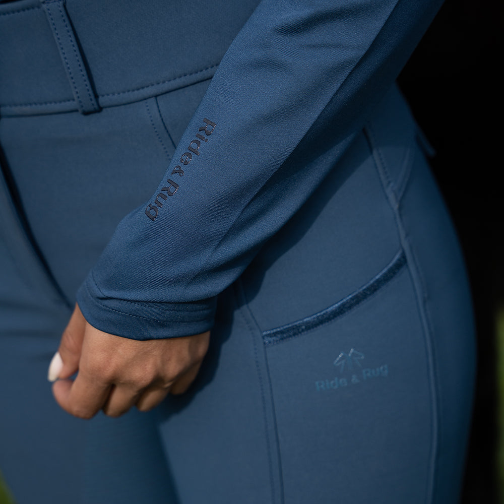 Ride & Rug | Womens Daniella Full Grip Breeches