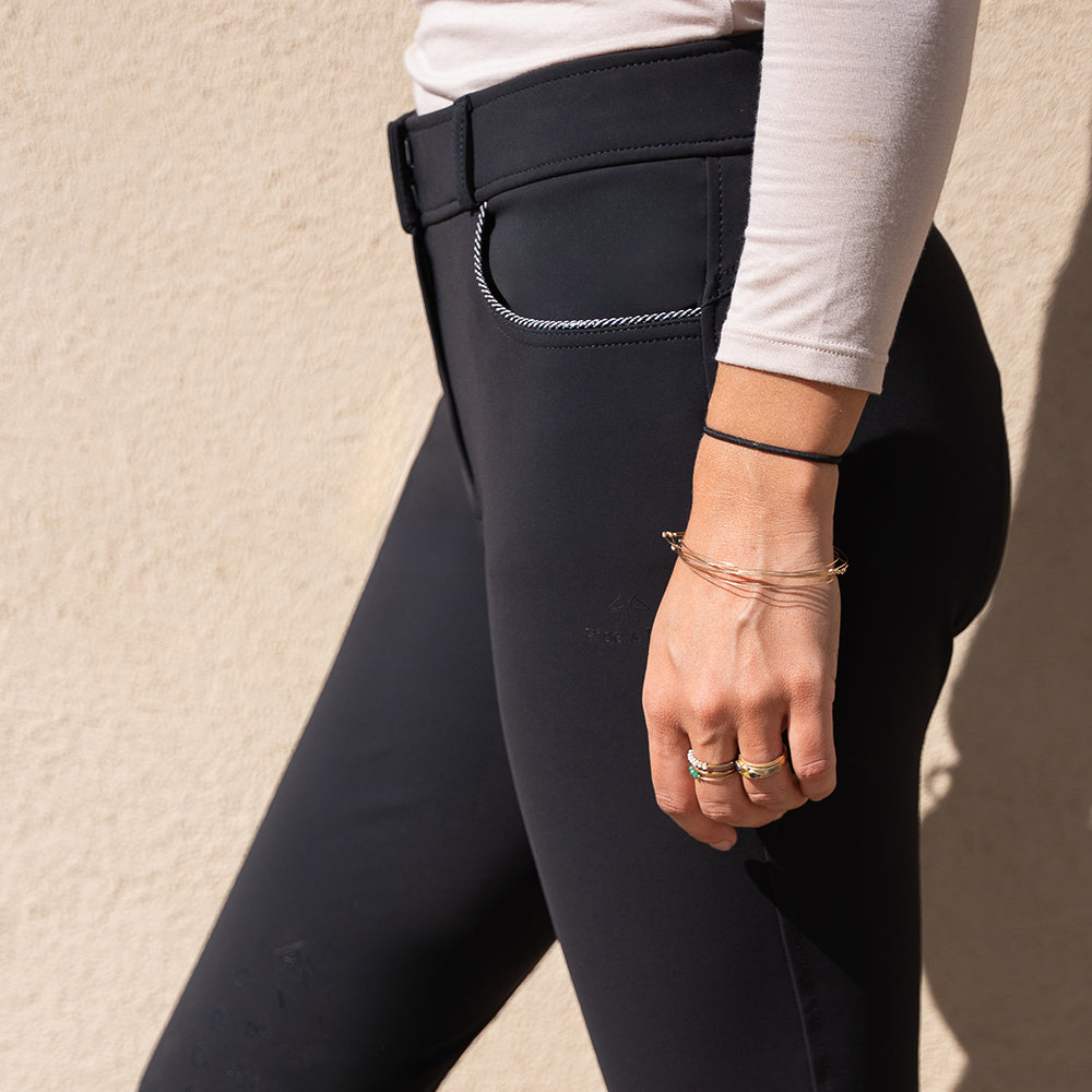 Ride & Rug | Womens Danya Premium Knee Grip Breeches