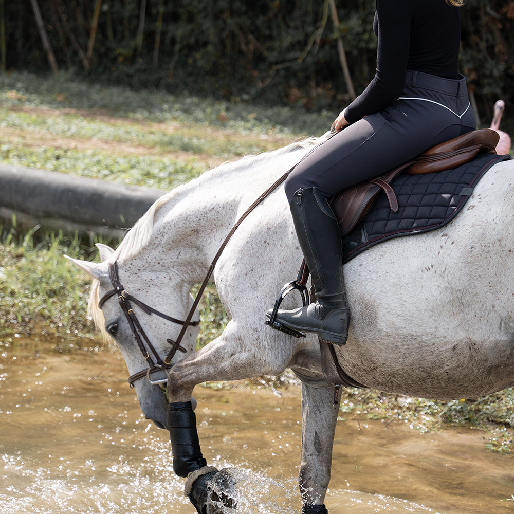 Ride & Rug | Womens Darcy Knee Grip Breeches