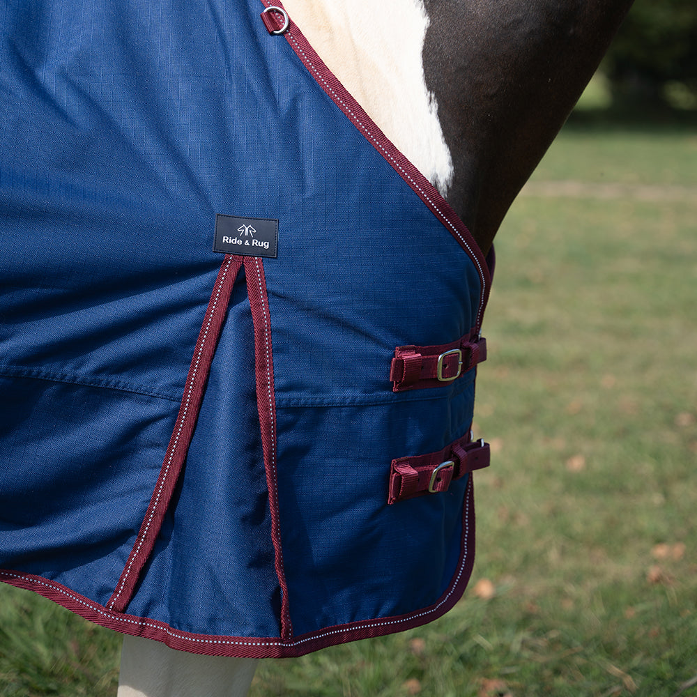 Ride & Rug | Darla 1200D 150G Turnout Rug