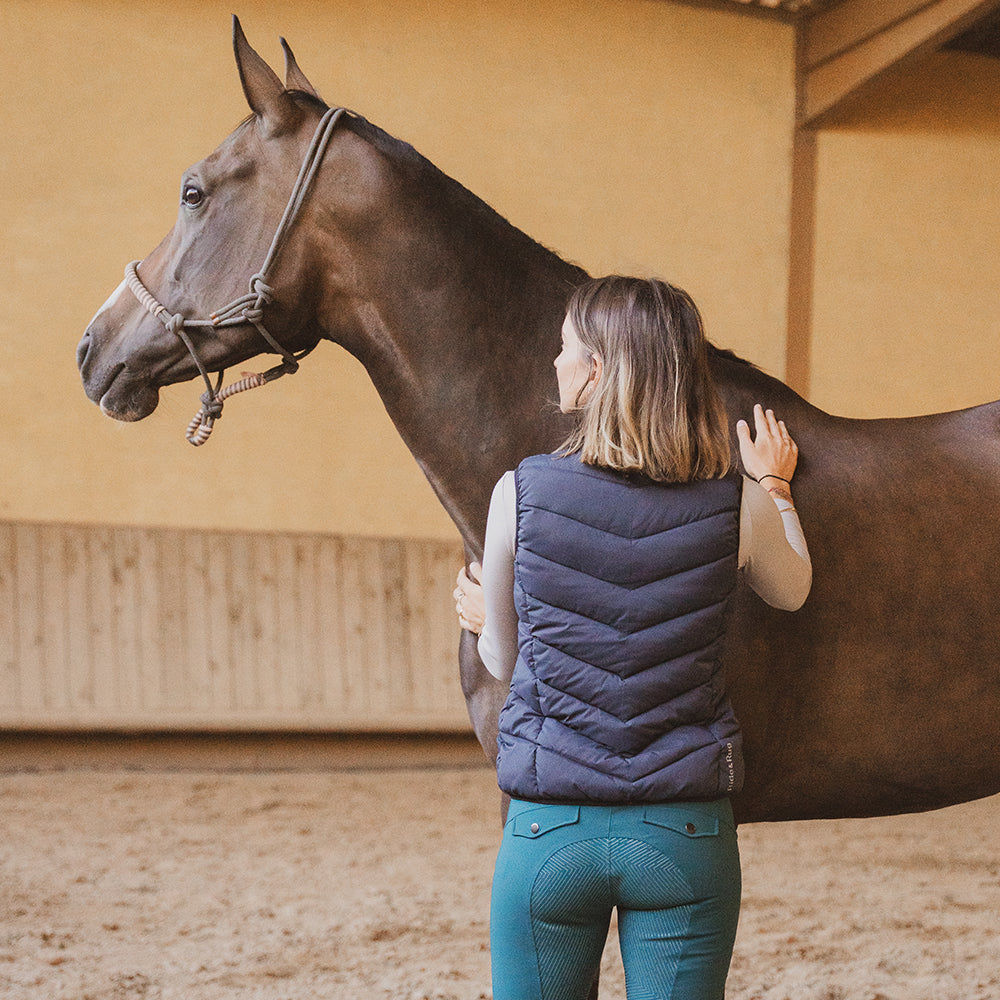 Ride & Rug | Womens Darlene Gilet