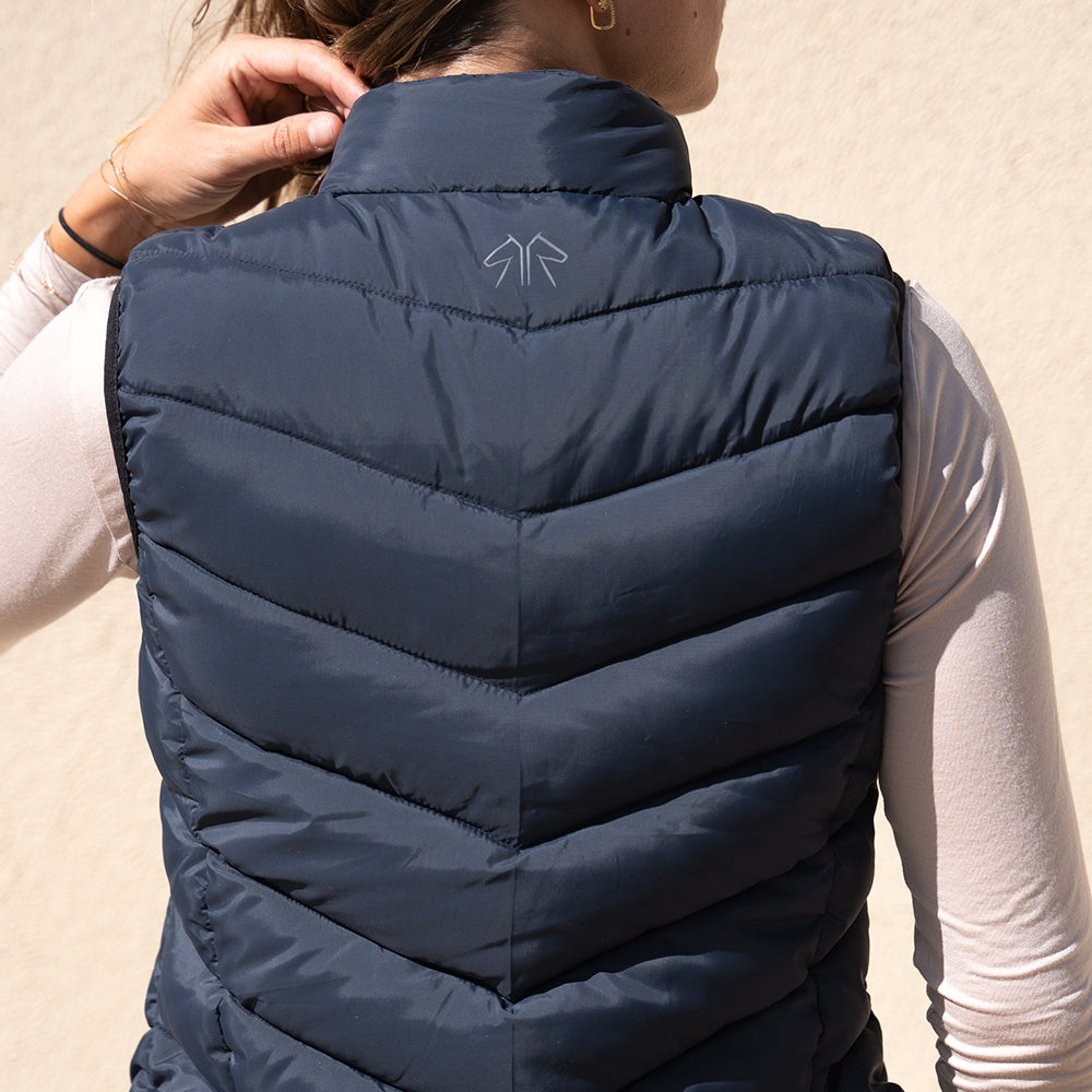 Ride & Rug | Womens Darlene Gilet