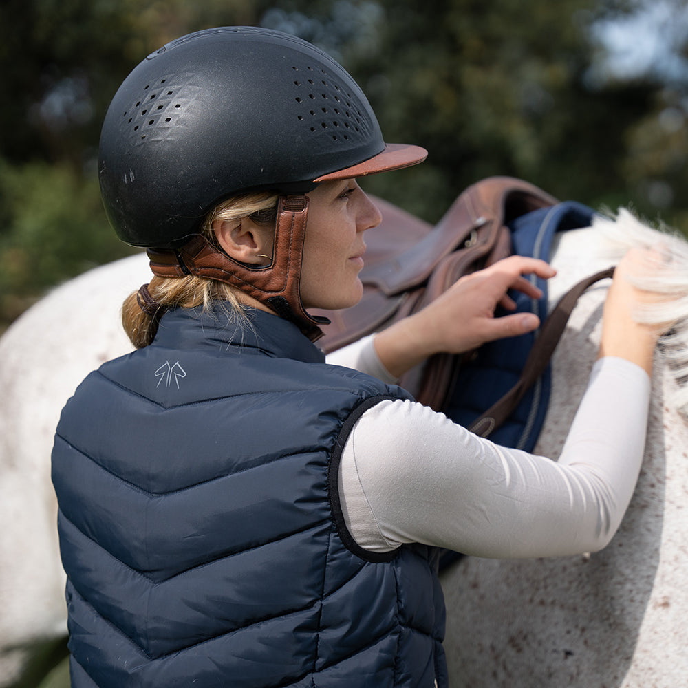 Ride & Rug | Womens Darlene Gilet