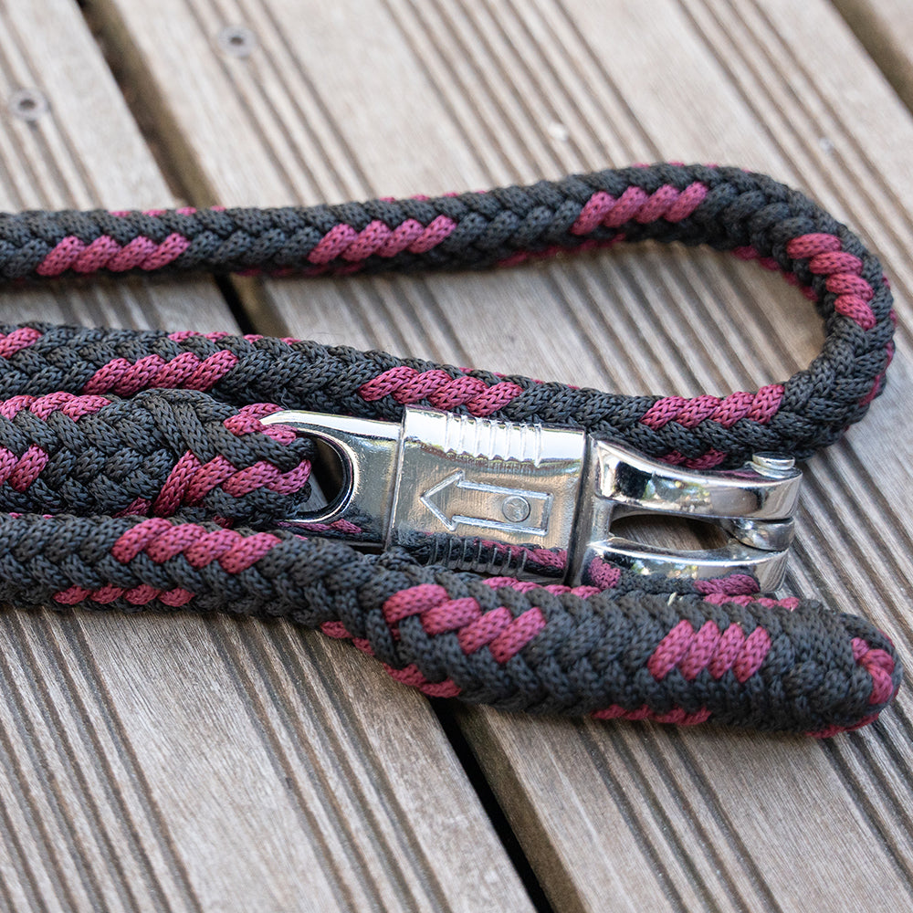 Ride & Rug | Dea Halter & Lead Rope