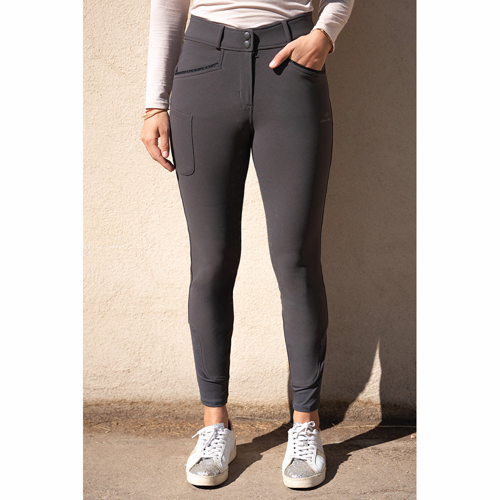 Ride & Rug | Womens Deanna Full Grip Breeches