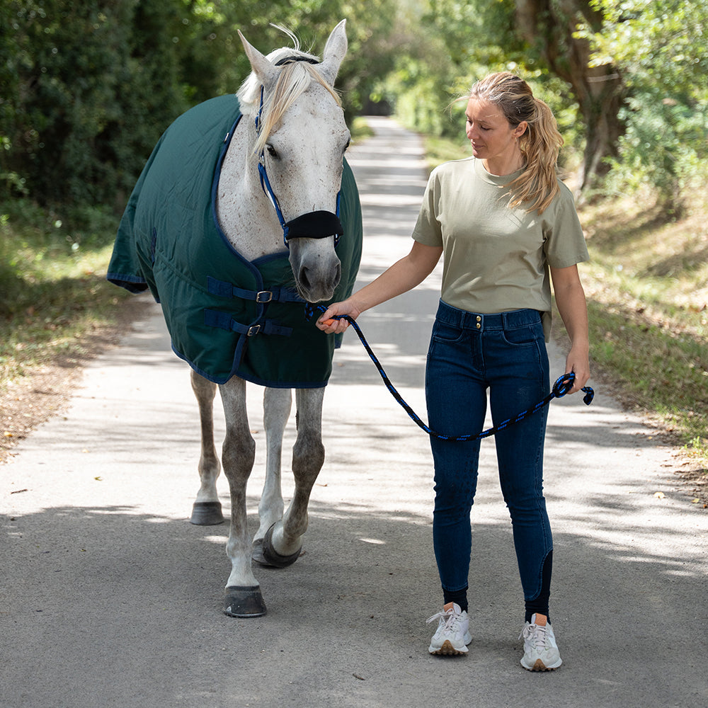 Ride & Rug | Womens Domitille Knee Grip Breeches