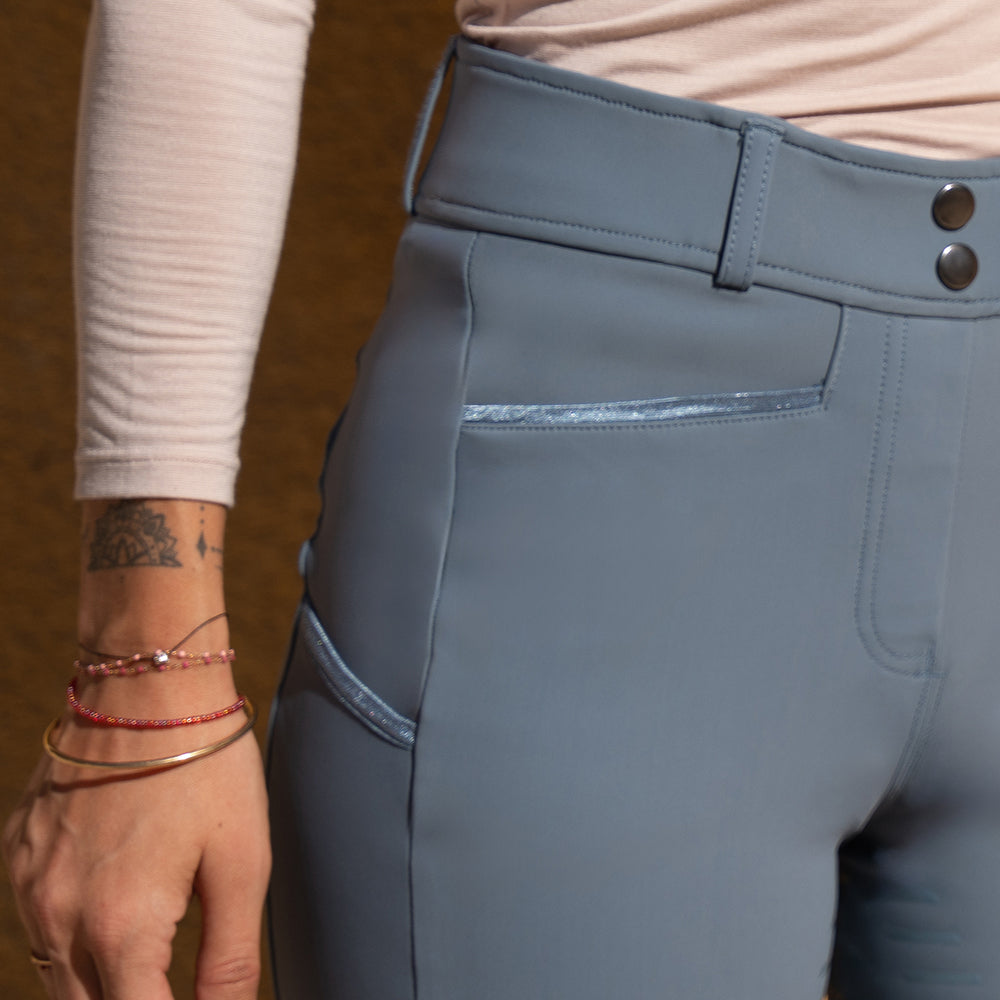 Ride & Rug | Womens Donna Premium Pull-on Breeches