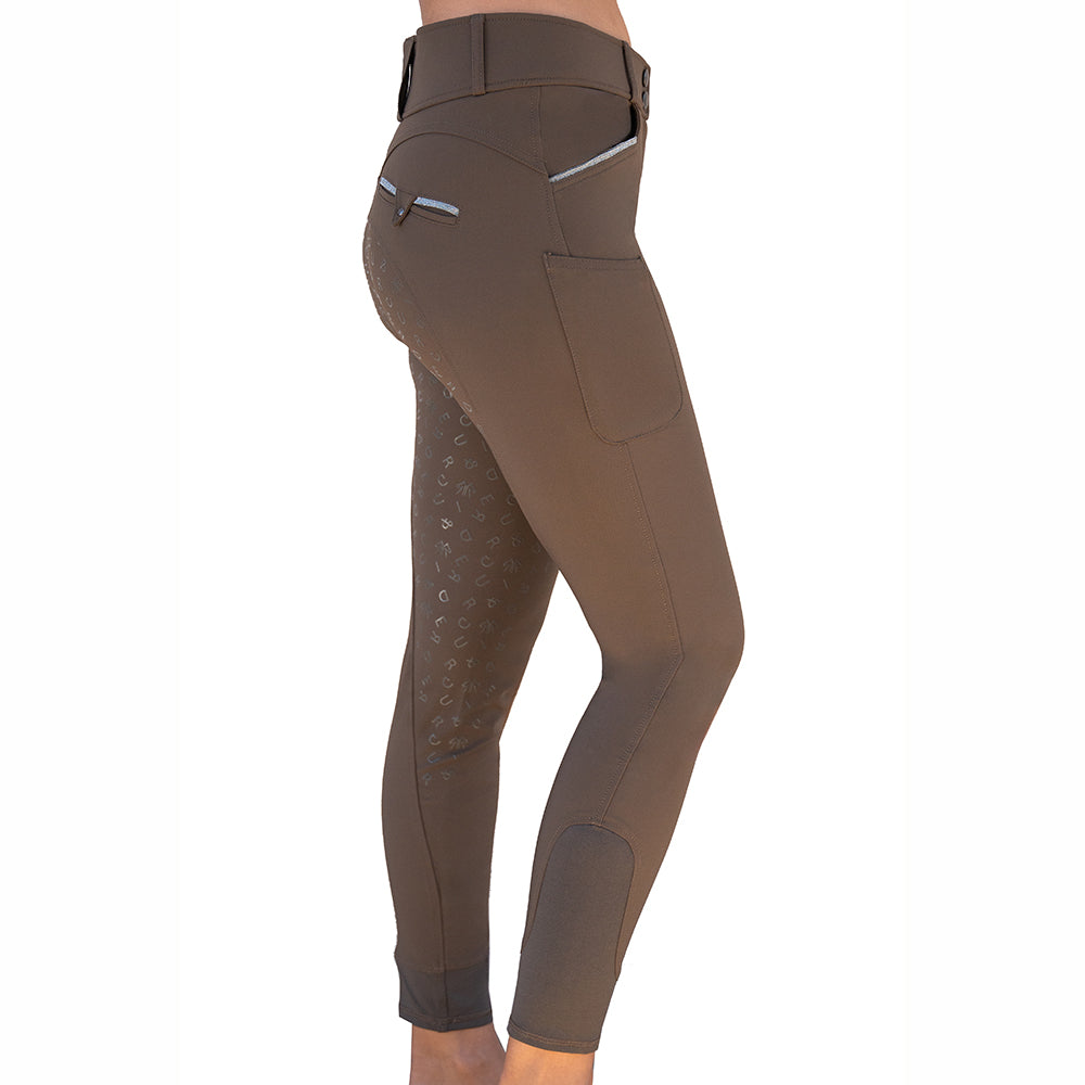 Ride & Rug | Womens Dorianne Full Grip Breeches