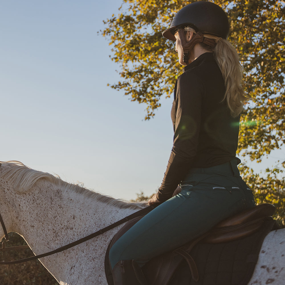 Ride & Rug | Womens Dorianne Full Grip Breeches