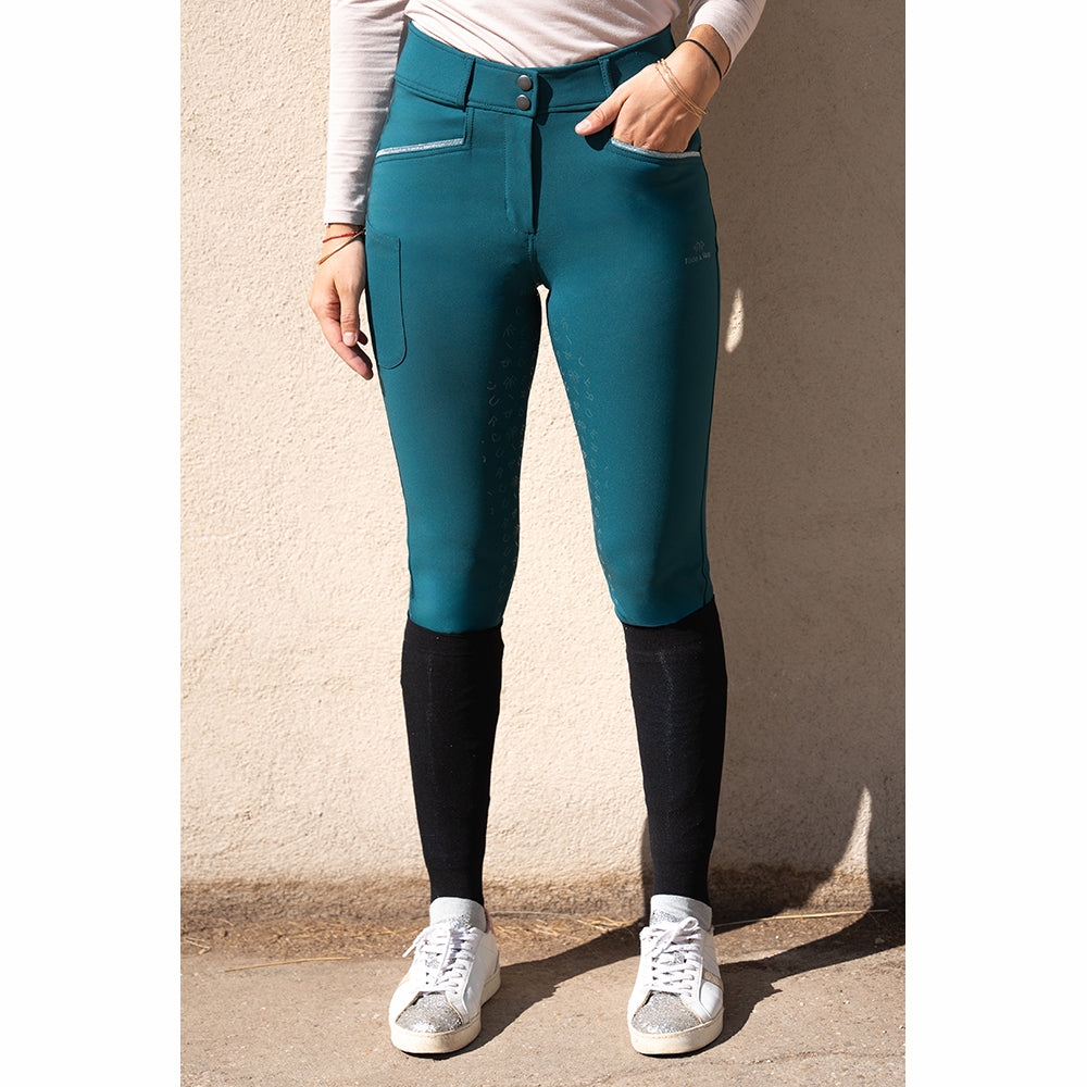 Ride & Rug | Womens Dorianne Full Grip Breeches