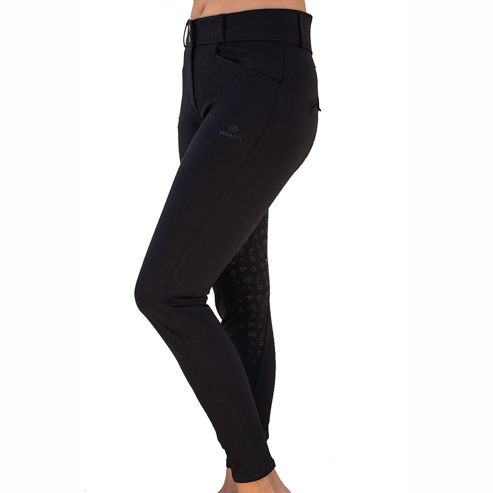 Ride & Rug | Womens Dorianne Full Grip Breeches