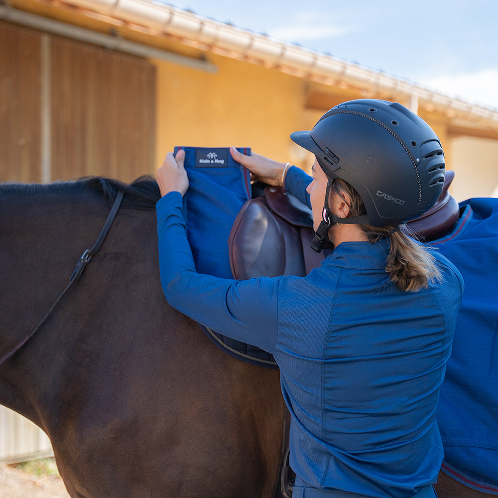 Ride & Rug | Dorinne Exercise Sheet