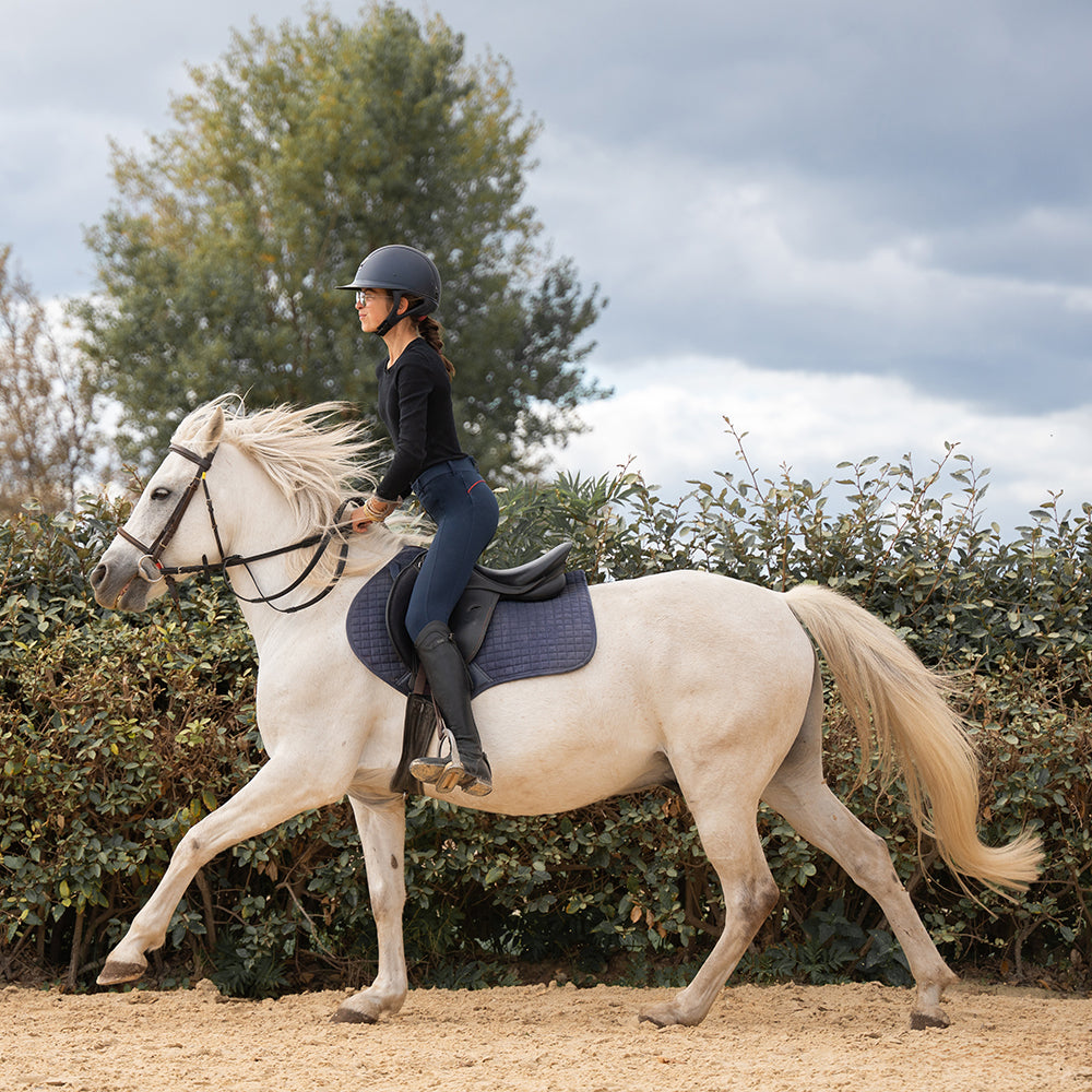 Ride & Rug | Girls Dorothy Junior Knee Grip Breeches