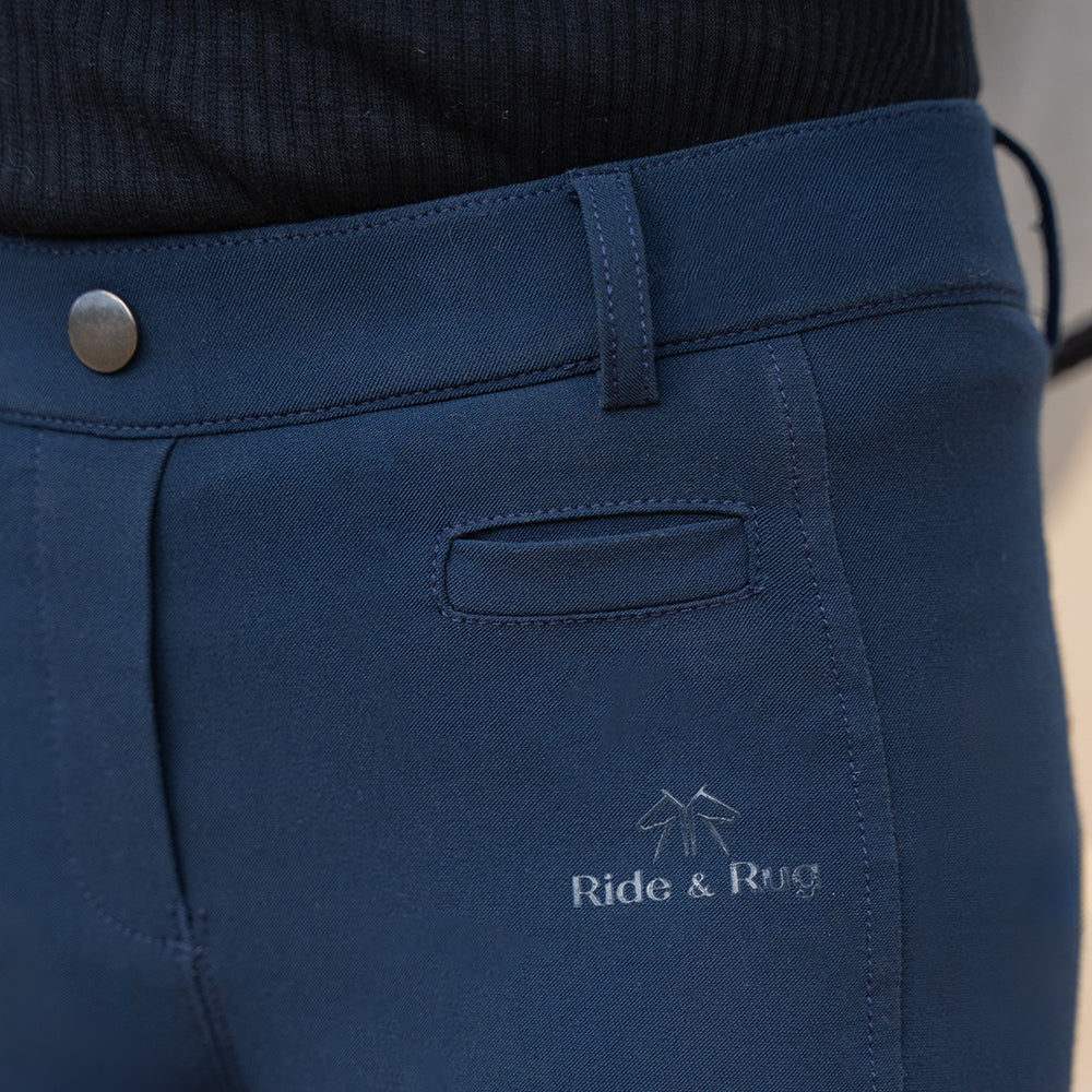 Ride & Rug | Girls Dorothy Junior Knee Grip Breeches