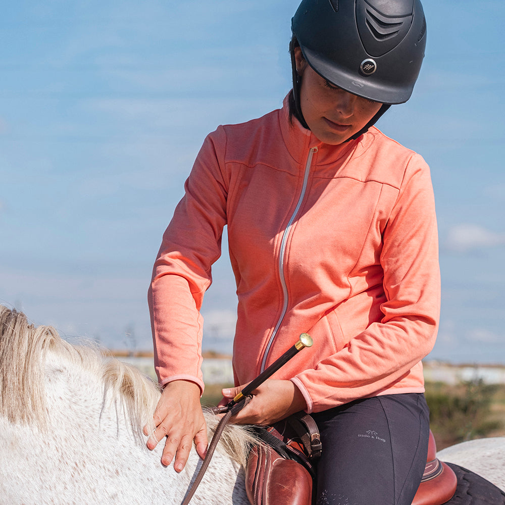 Ride & Rug | Adele Knee grip Breeches