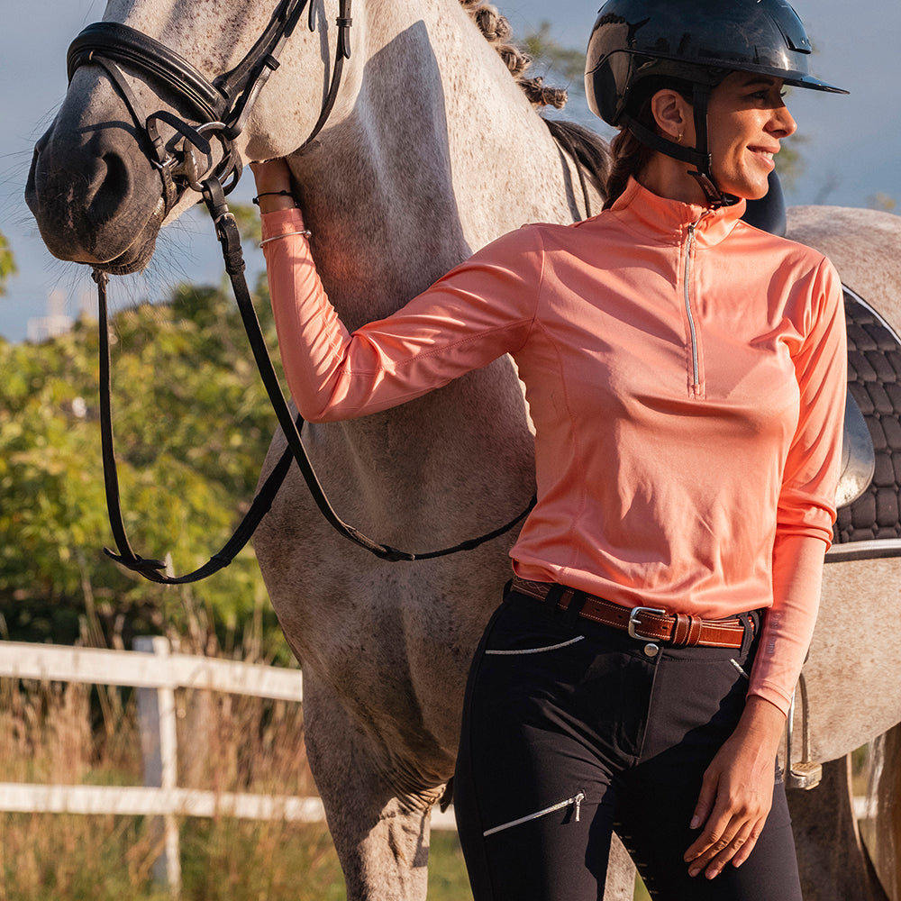 Ride & Rug | Albane Knee grip Breeches