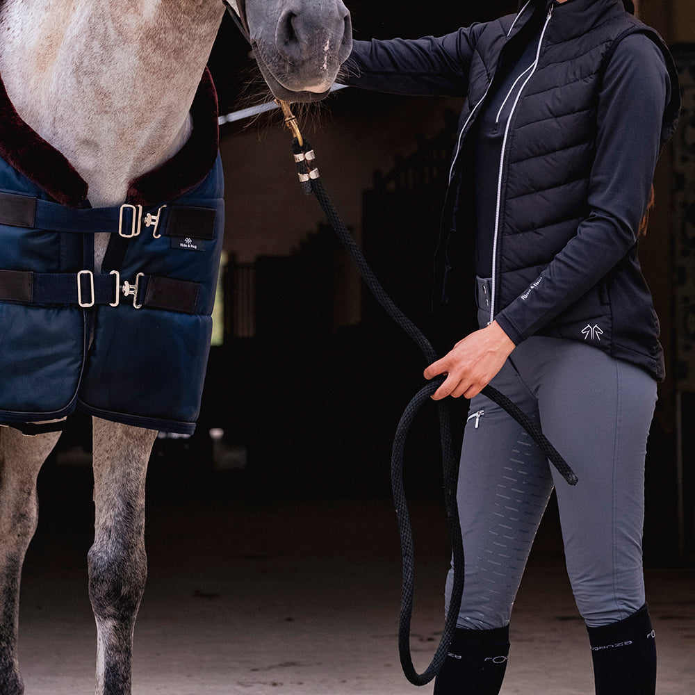 Ride & Rug | Angele Full Grip Breeches