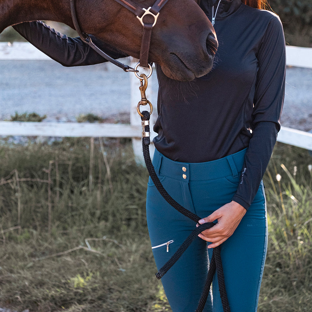 Ride & Rug | Angele Full Grip Breeches