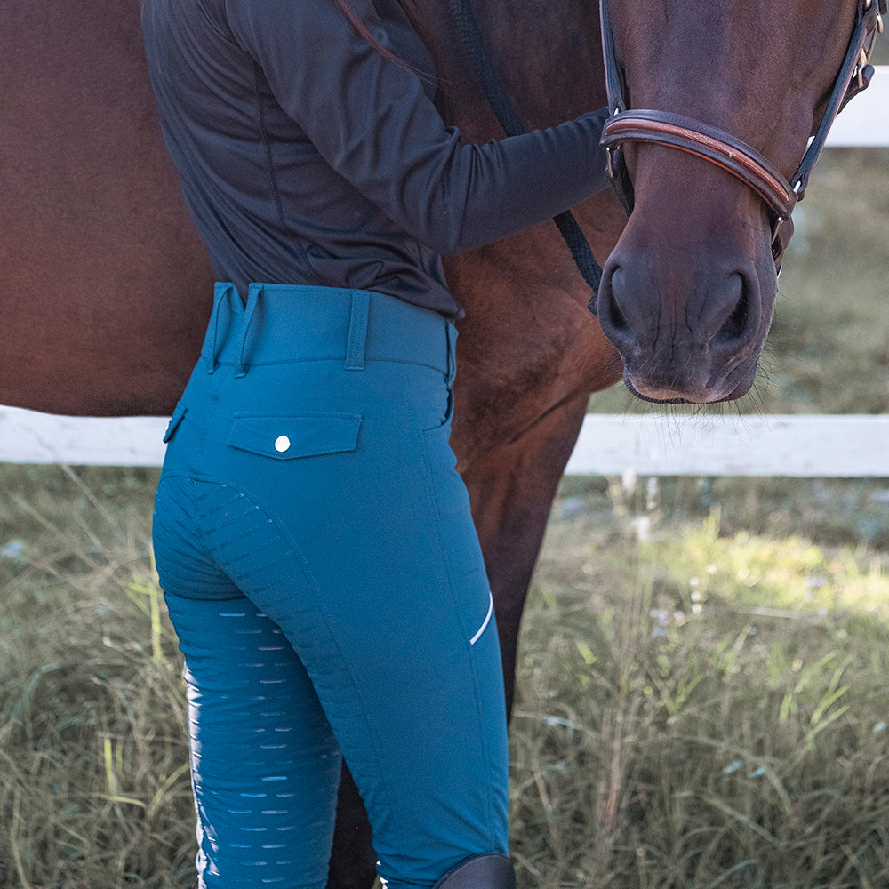 Ride & Rug | Angele Full Grip Breeches