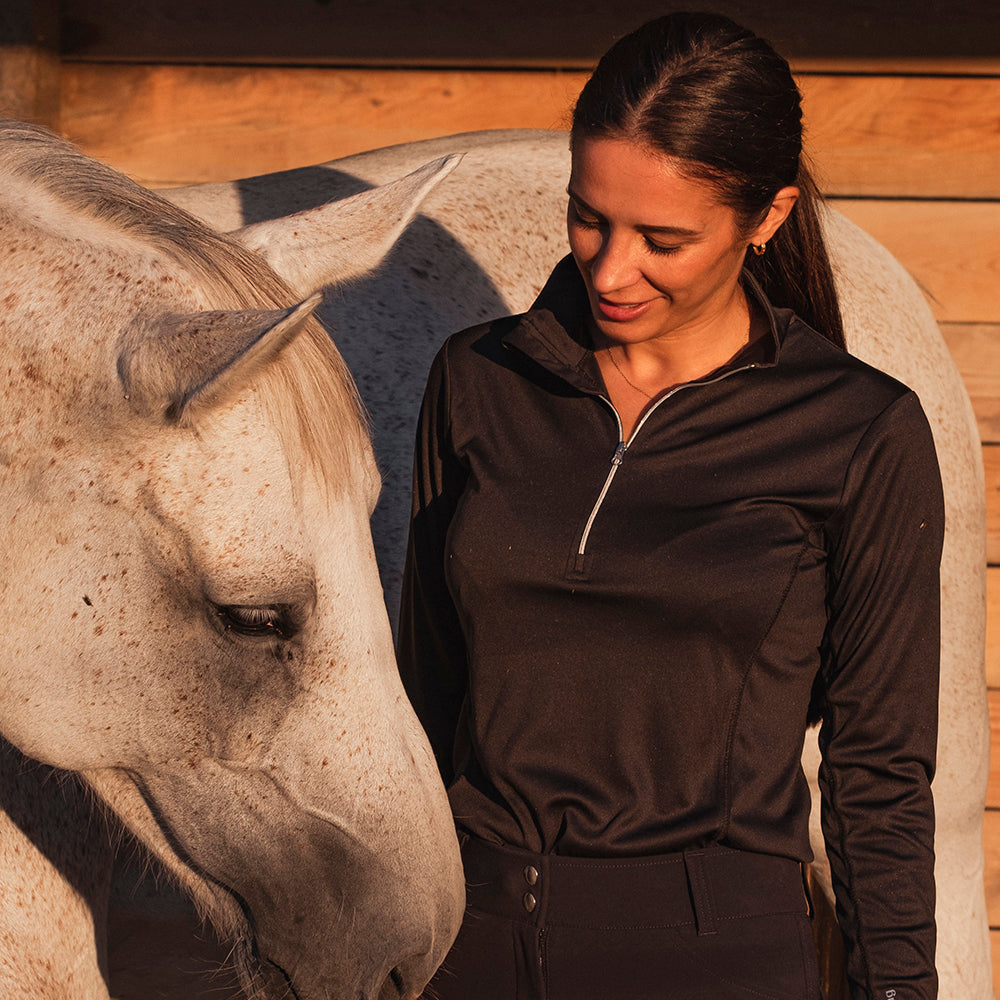 Ride & Rug | Aude Jersey