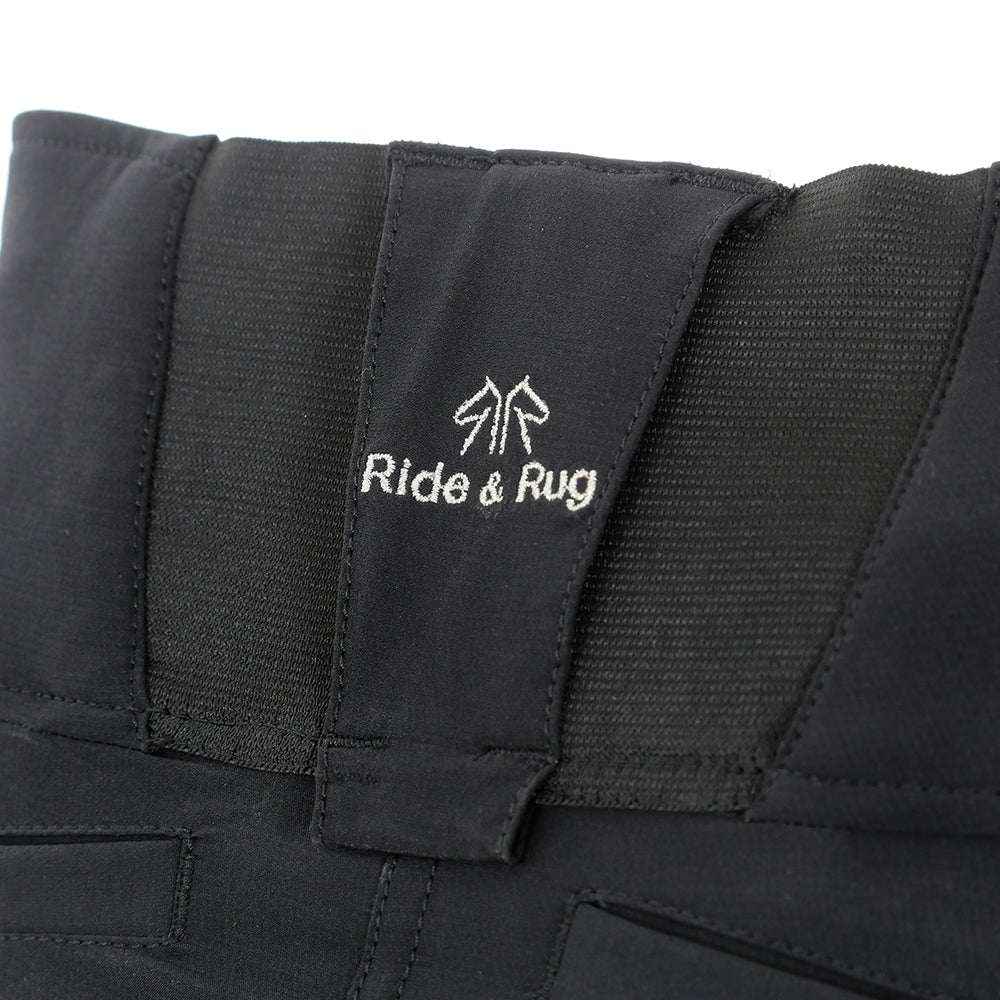 Ride & Rug | Balzane Knee grip Breeches